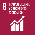 Trabajo decentey crecimiento económico